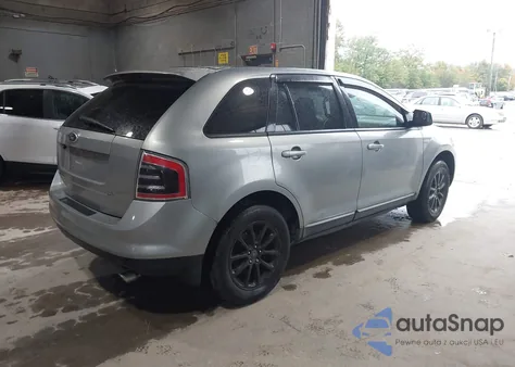 2007 Ford Edge Sel from USA, damaged, VIN 2FMDK38C87BB50308